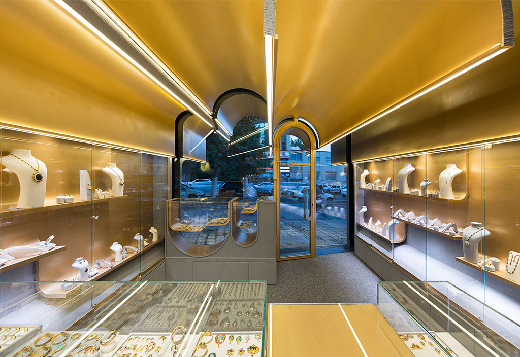 Zahrouni Gold Gallery